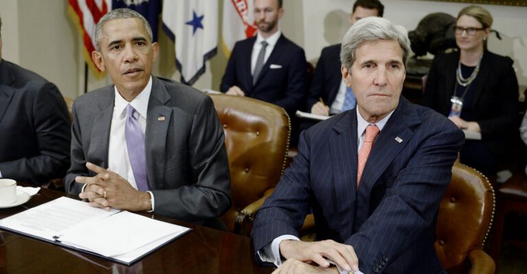 White House Spin on Iran Omissions Doesn’t Include Denial of Deception