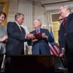 Could Moderate Republicans Join With Democrats to Elect a Speaker? One Member Floats the Idea