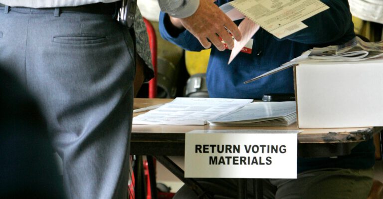 D.C. City Councilman Introduces Bill That Would Allow Non-Citizens to Vote
