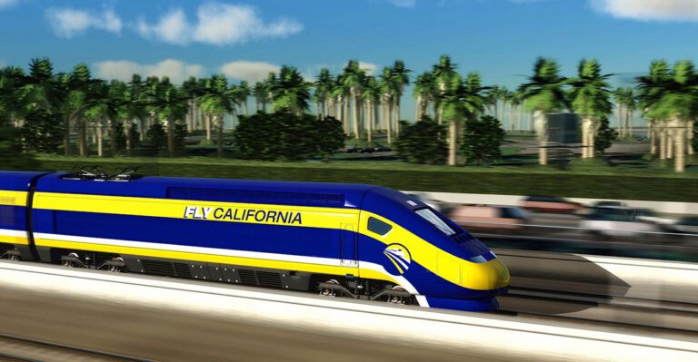 California Just Started Another Insane Government Project
