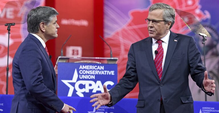 15 Things Jeb Bush Said When He Faced Conservative Critics