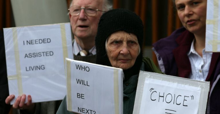 New Mexico Appeals Court Rules Assisted Suicide ‘Is Not a Fundamental Liberty’
