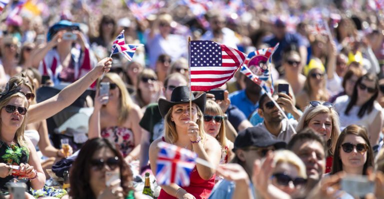 US Embassy to US Citizens in UK: ‘Keep a Low Profile’ During Trump Visit