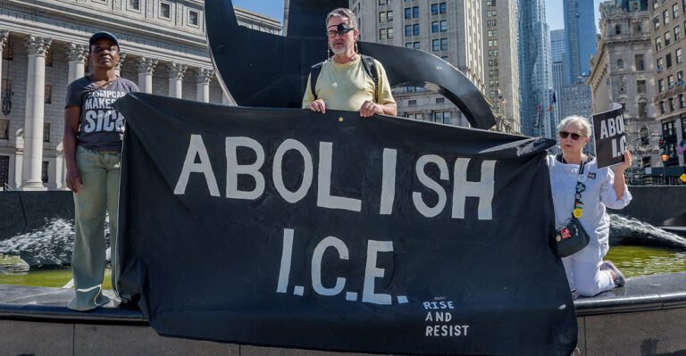 ‘Abolish ICE’ Zealots Show Left’s True Beliefs on Borders