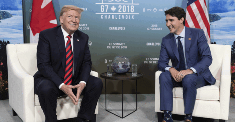 Free Trade Already Puts America First
