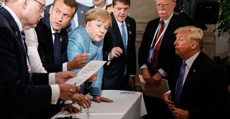 We Hear You: Family Separation, Open Borders, and Other Immigration Issues, Here and in Europe
