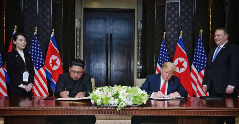 Suspending Military Exercises in South Korea Carries Risks