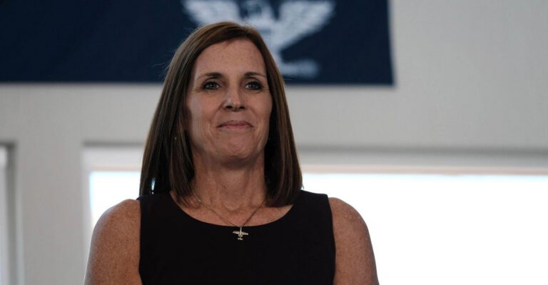 Martha McSally Will Be Appointed to John McCain’s Seat