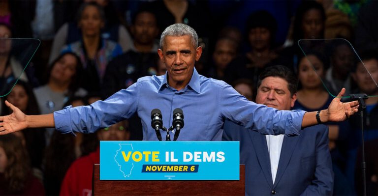 Obama and the Perpetual Presidency