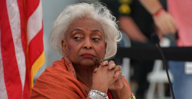 DeSantis Cheers Brenda Snipes’ Resignation, Says Broward County ‘Dropped the Ball’
