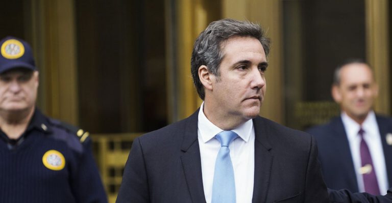 Cohen, Manafort Developments Don’t Reveal Any Illegal Conduct or Collusion by Trump, His Campaign
