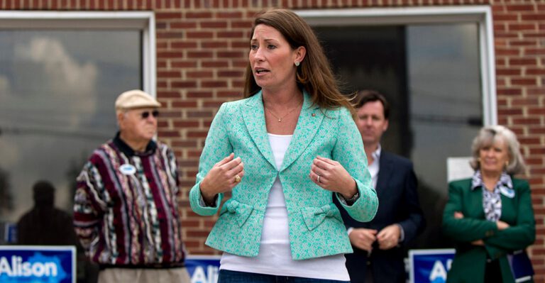 This Senate Candidate Was Asked If She Voted for Obama. She Refused to Answer.