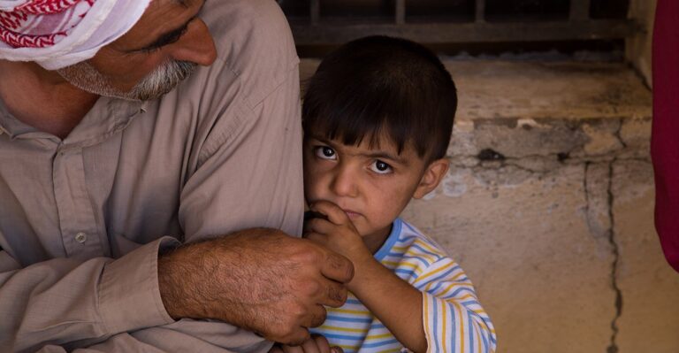 For Yezidis Displaced by ISIS, a Long Way Home