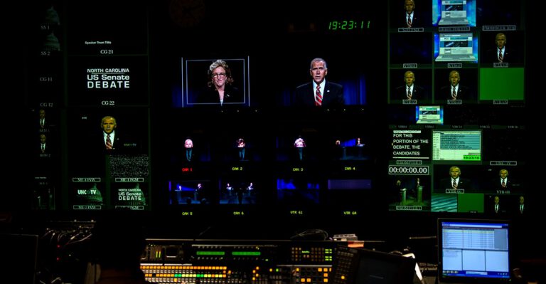 Take 5: Debate Attacks Scored by the Numbers in This Senate Race