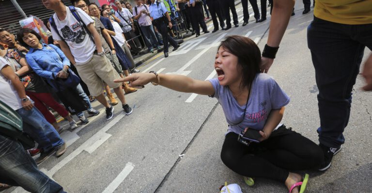 The Dates that Matter: Complicated History Preceded Hong Kong Protests