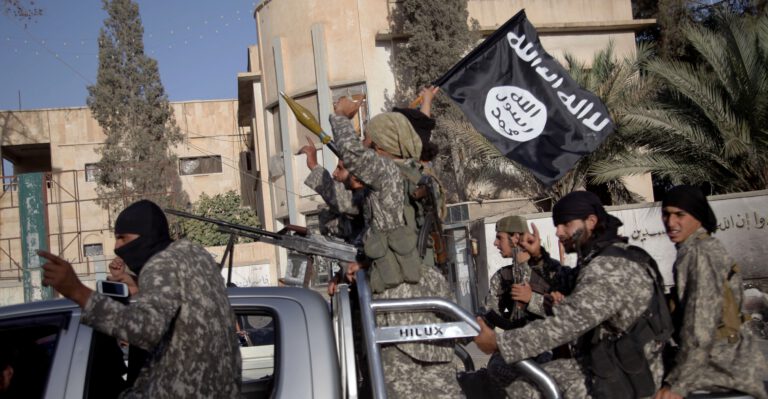 ISIS Is Getting Smarter About Avoiding U.S. Surveillance