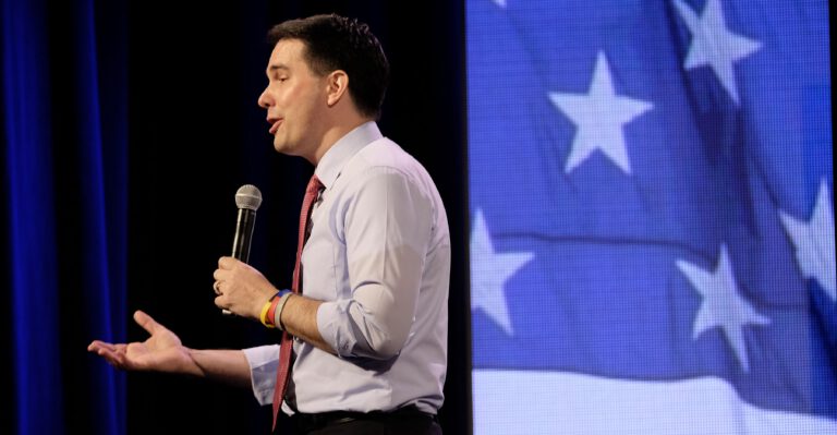 Why Scott Walker Doesn’t Rule Out ‘Boots on the Ground’ to Defeat ISIS