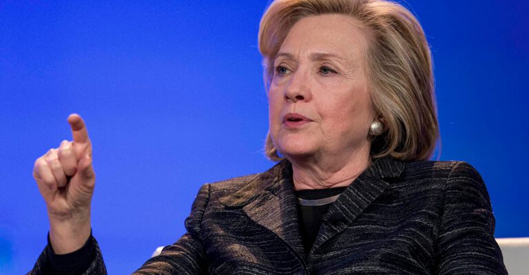 Hillary’s Message Was ‘Just Trust Me.’ That’s Not Good Enough.