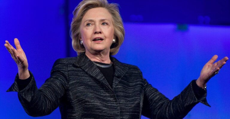 Hillary Clinton’s Foundation Accepted Donations From Foreign Governments. One GOP Leader Says That Disqualifies Her From Being President.