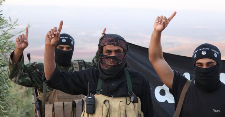 US Is Focusing on Creating, Distributing Anti-ISIS Messages in Middle East