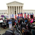 The Supreme Court Heard King v. Burwell. Here's What the Justices Asked About and Commented On.