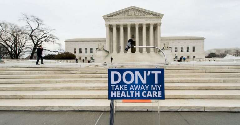 Why We’re Still Talking about Obamacare
