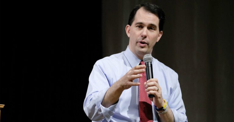 Scott Walker Wants to Finance New Bucks Stadium With State Bonds
