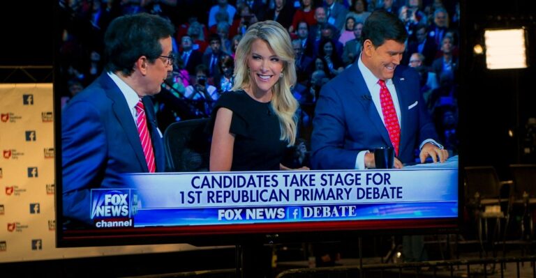 Here Are 21 Policy Highlights From the First 2016 Republican Debate