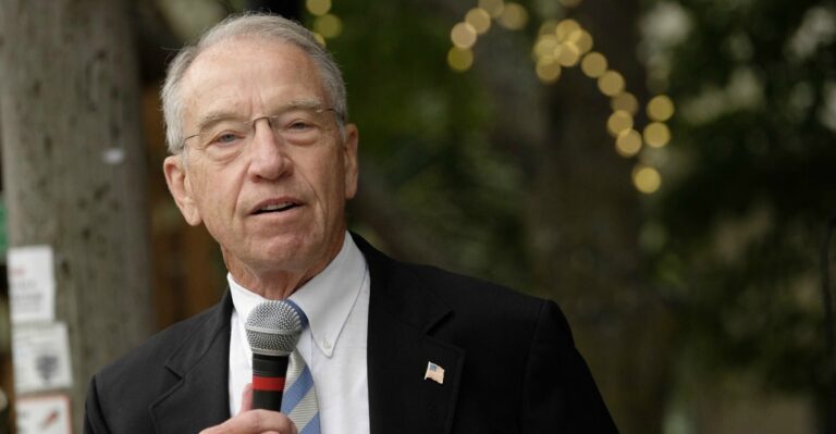 Judiciary Chairman: Obama Received More Confirmations Than Bush at This Point in His Presidency