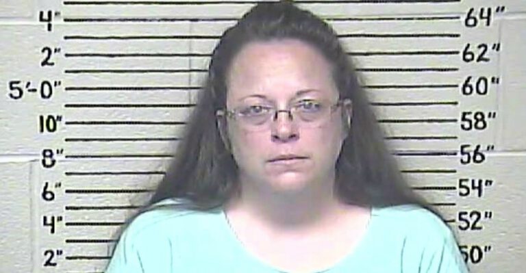 How Kim Davis Can Be Released From Jail Without Agreeing to Violate Her Conscience