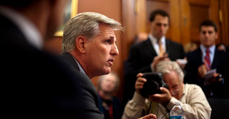 Listen Up: House Conservatives Like the New Leadership Tone