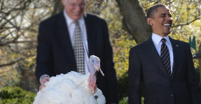 In Time for Thanksgiving, Obama White House Serves Up 3,400 Regulations