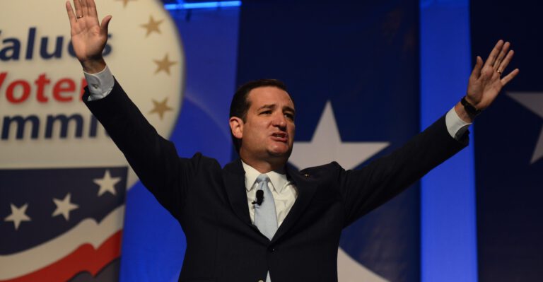 ‘Joy in the Morning’: Cruz Shares the Word on Adversity With ‘Values’ Voters
