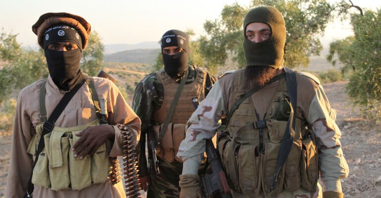 Calling Other Countries: U.S. Needs Allies in Fight Against Islamic State