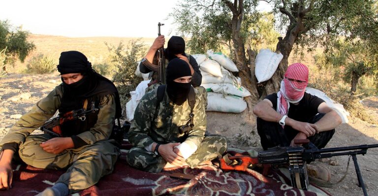 Q&A: Meet Khorasan, the Terrorist Group That Might Be Scarier Than ISIS