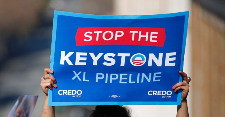 How a Bill Approving the Keystone XL Pipeline Could Be on Obama’s Desk by Year’s End