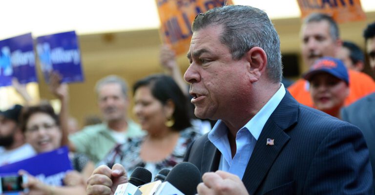 California Democratic Chair Resigns After Sexual Misconduct Allegations