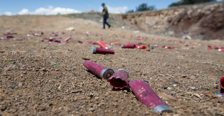 Documents Reveal Operation Fast and Furious Firearms Used Extensively by Mexican Drug Cartels
