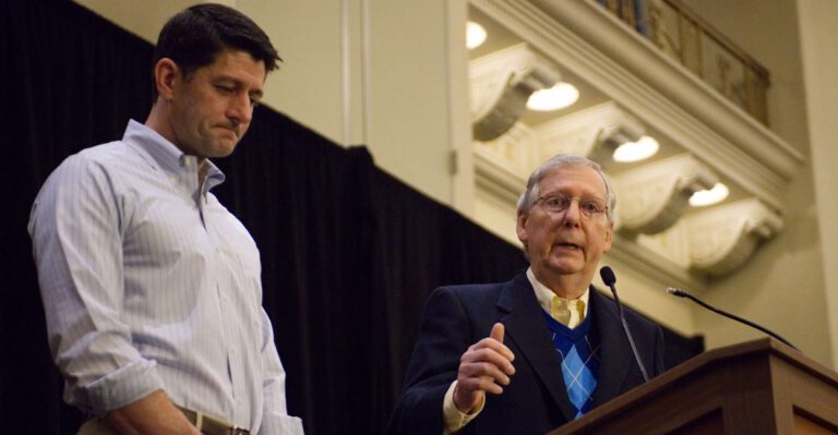 Congress Has About 60 Days Left. Here’s What Conservative Groups Think of the Progress It Has Made.