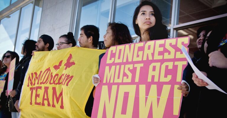 We Hear You: DACA, Illegal Immigration, Sanctuary Cities, and Voter Fraud