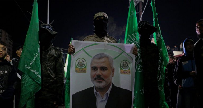 Palestinian Terrorist Organizations Continue to Stand in the Way of Middle East Progress