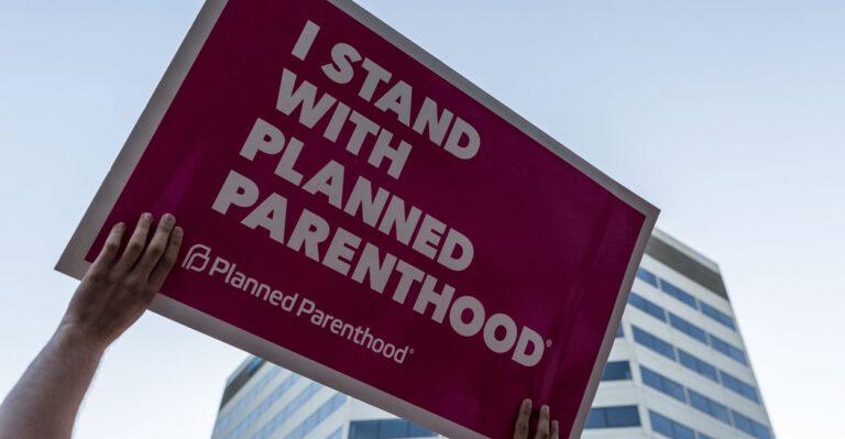 Pro-Life Organization Alleges That Planned Parenthood Covers Up Child Sex Abuse