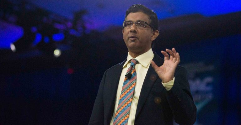 Spare Us the Outrage Over Dinesh D’Souza’s Pardon
