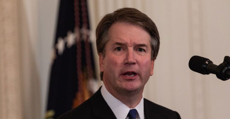 EXCLUSIVE: Female High School Friend of Kavanaugh Says Latest Allegation ‘False,’ ‘Absurd’