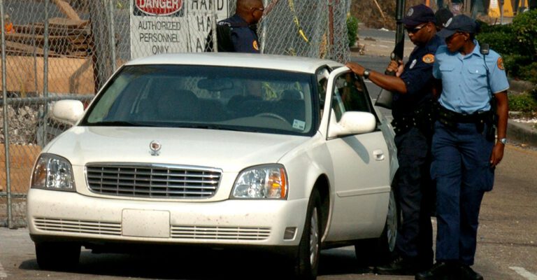 How Police Officers Are Trained to Know Which of Your Belongings Are Most Worth Seizing