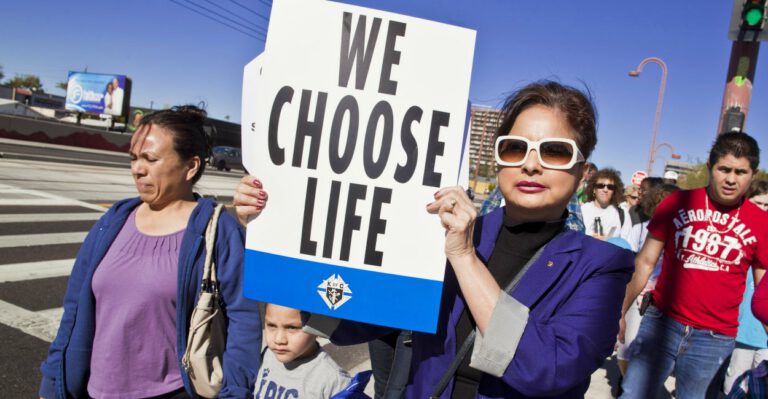What’s Behind the Decline in Abortions Across the US