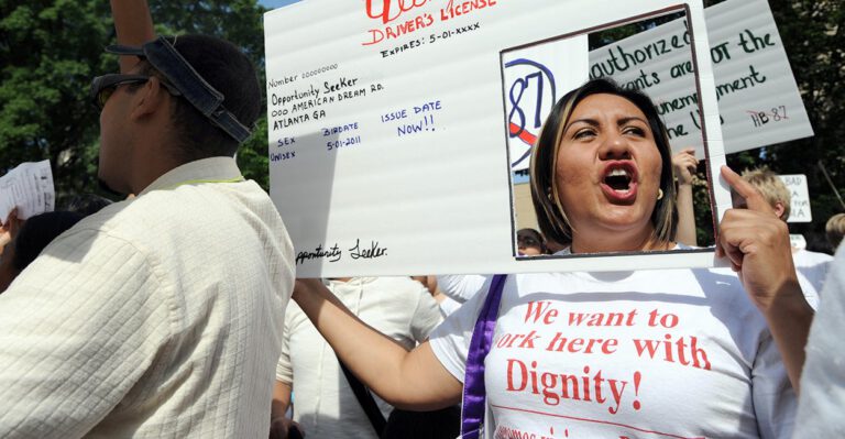 Driver’s Licenses for DREAMers?